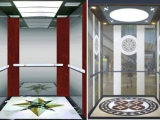 hình ảnh Xu hướng ốp gỗ cho cabin thang máy 2021