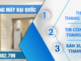 hình ảnh Thi Công Lắp Đặt Thang Máy Gia Đình.  Giá Tốt Hơn Thị Trường. Bảo Hành Đến 24 tháng