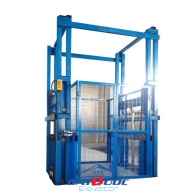 hình ảnh THANG MÁY TẢI HÀNG DQ-01