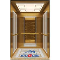 hình ảnh THANG MÁY TẢI KHÁCH DQ-TK01
