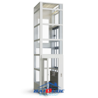 hình ảnh THANG MÁY HOMELIFT VUÔNG DQ-TK03