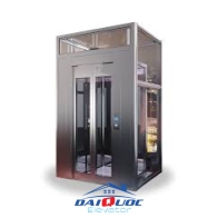 hình ảnh THANG TẢI KHÁCH INOX