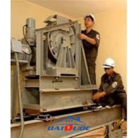 hình ảnh bảo trì hệ thống thang máy