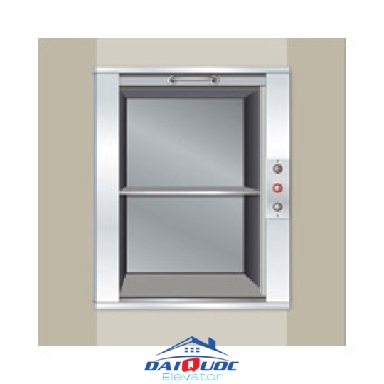 THANG MÁY TẢI THỰC PHẨM TK-01 