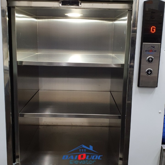 THANG MÁY TẢI THỰC PHẨM TK-03