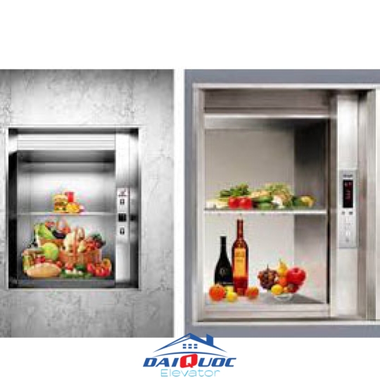 THANG MÁY TẢI THỰC PHẨM TK-05