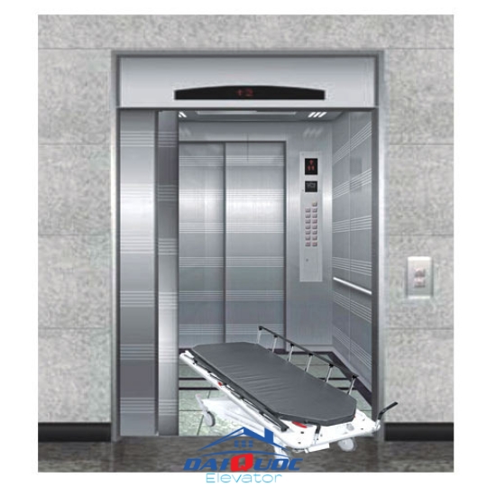 thang máy tải bệnh nhân 