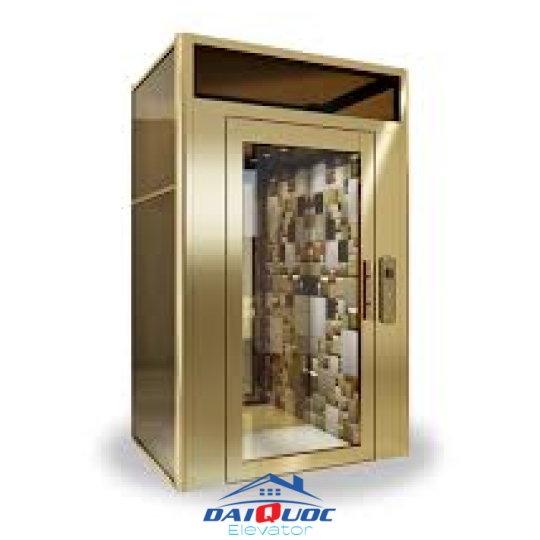 THANG MÁY TẢI KHÁCH LAMINATE