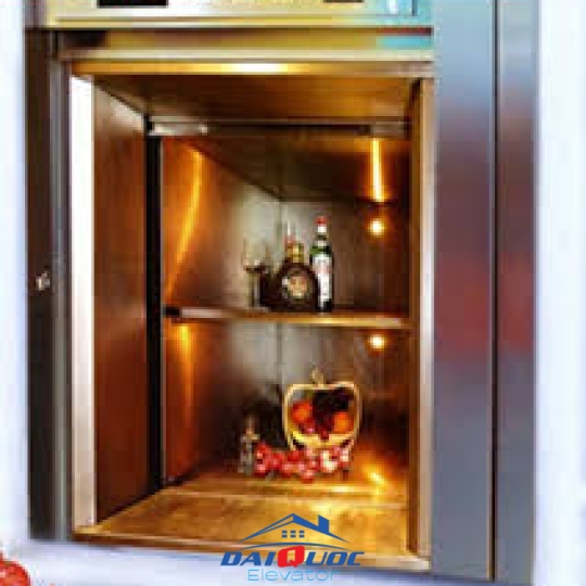 THANG MÁY TẢI THỰC PHẨM TK-02